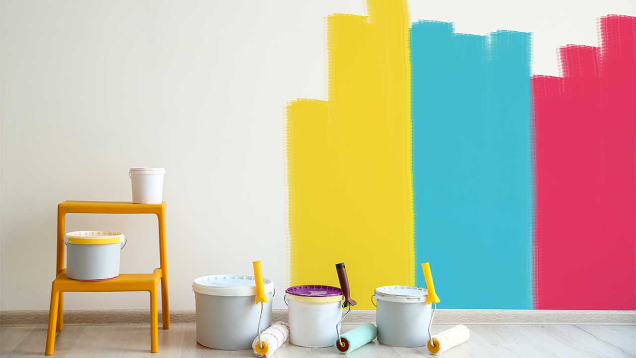 Taşlıçay iç cephe boyama